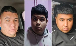 Villa María del Triunfo: Policía detiene a presuntos miembros de banda criminal dedicada a la extorsión