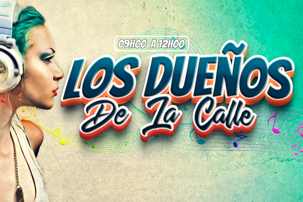 LOS DUEÑOS DE LA CALLE